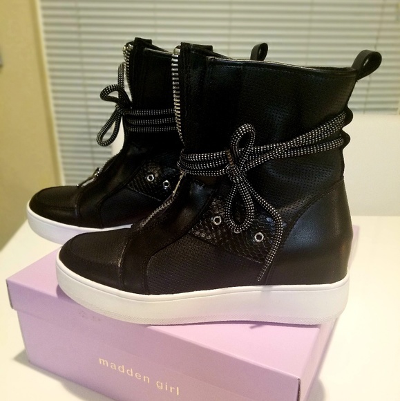 steve madden anton boot